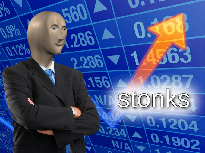 Stonk Image